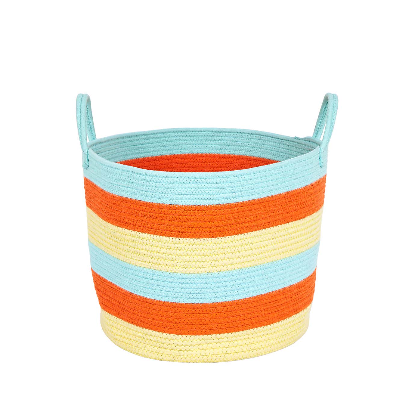 Rainbow Soft Storage Basket
