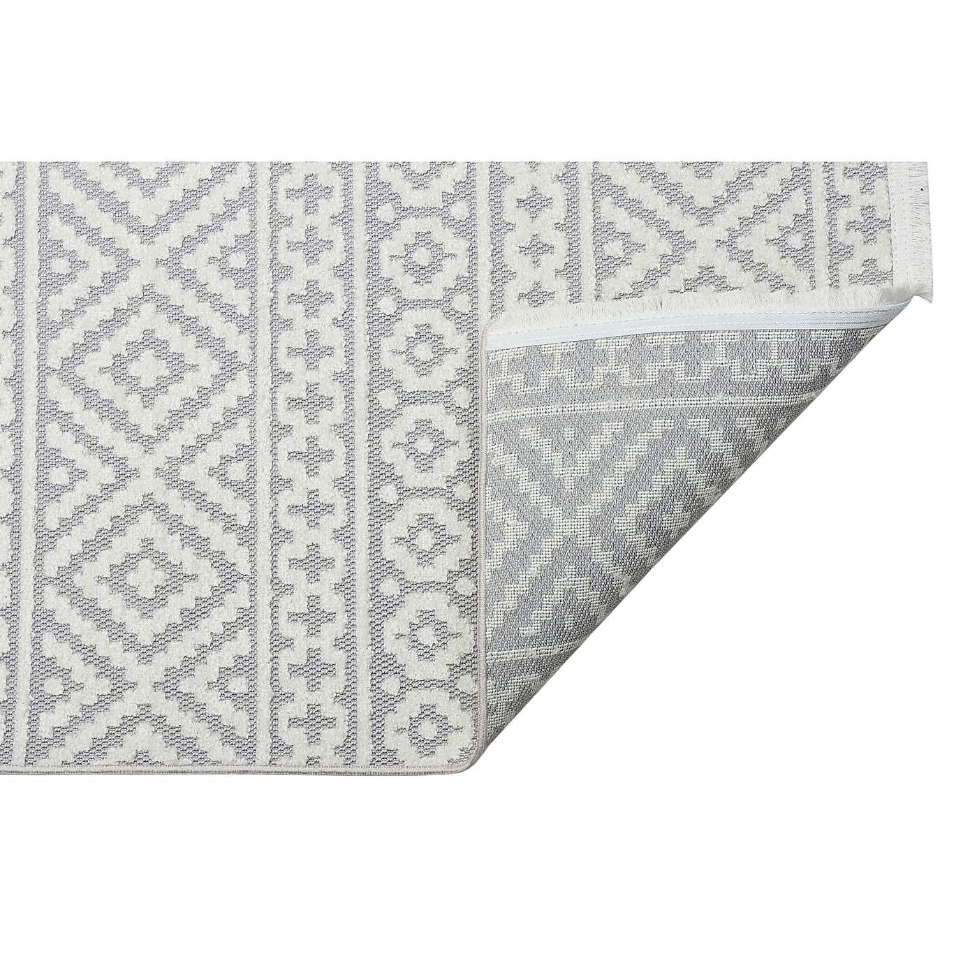 Jazz Traditional Indoor Outdoor Rug