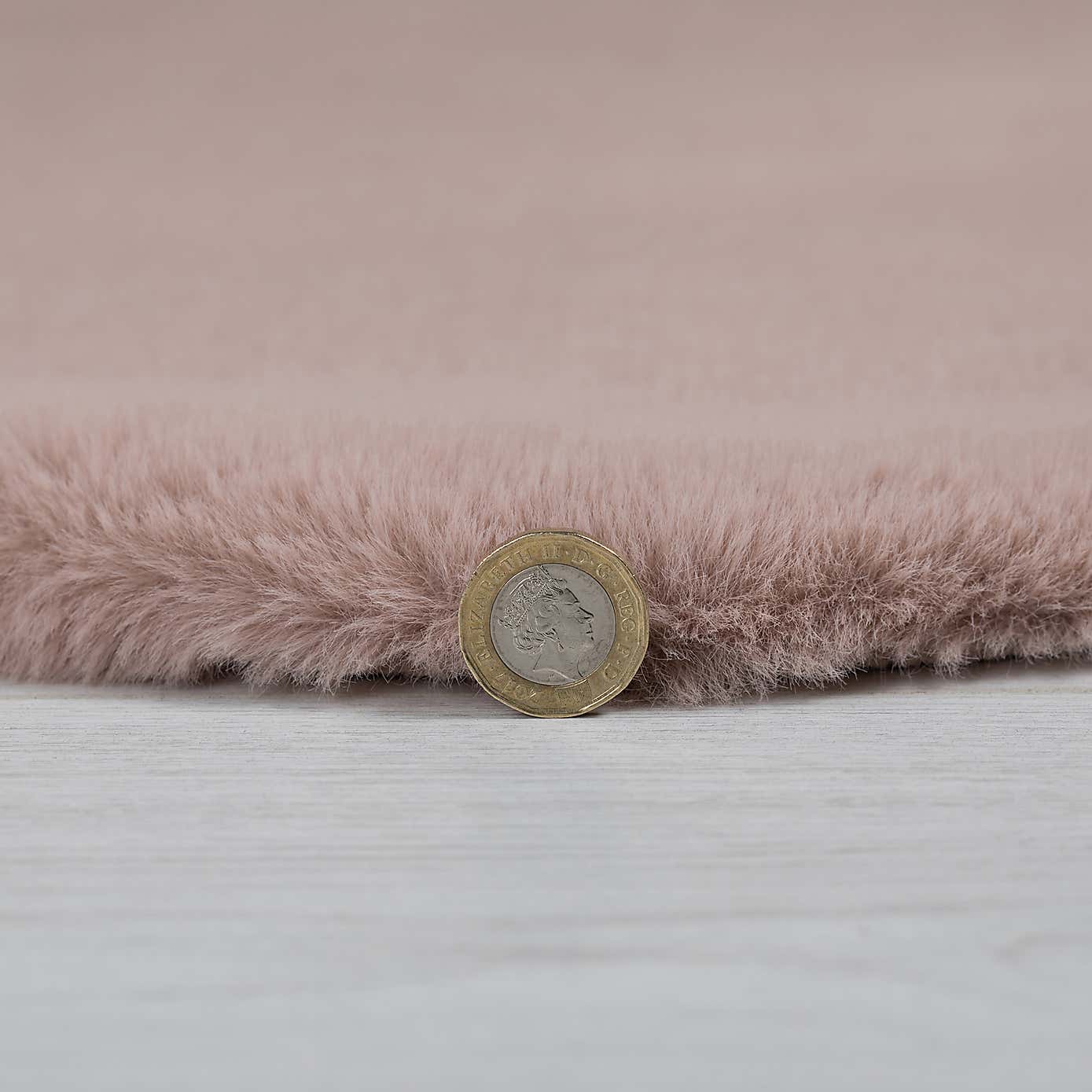 Supersoft Quad Rug