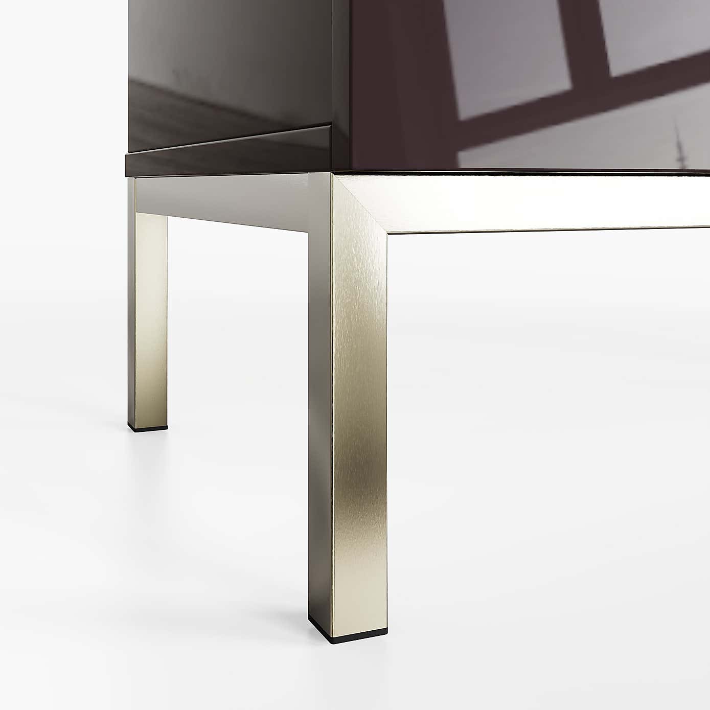 Lyra Low Smart TV Unit for TVs up to 70"