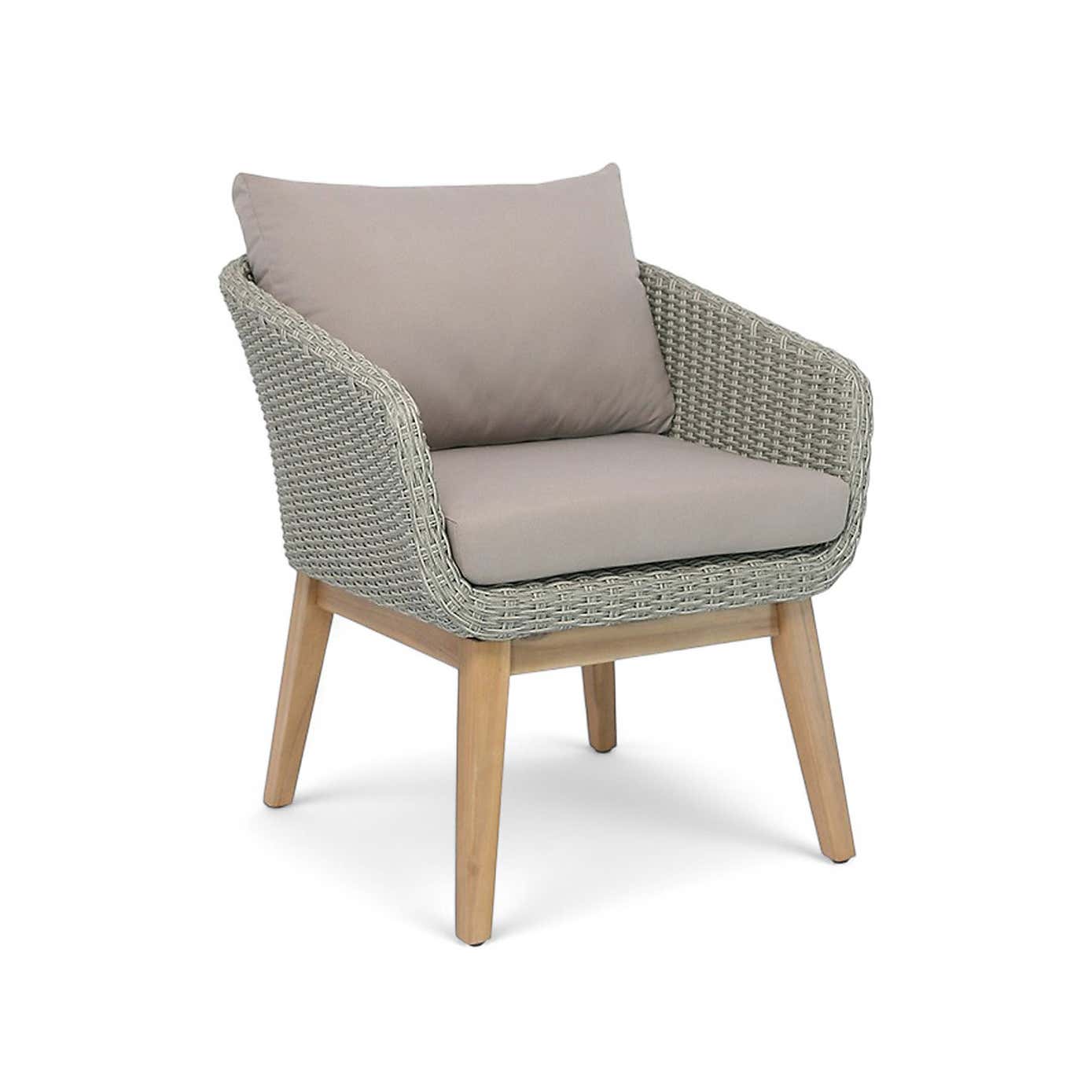 A.Mir Sol 4 Seater Outdoor Lounge Set