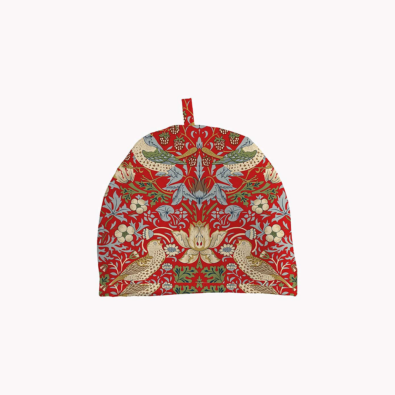 William Morris Strawberry Thief Small Tea Cosy