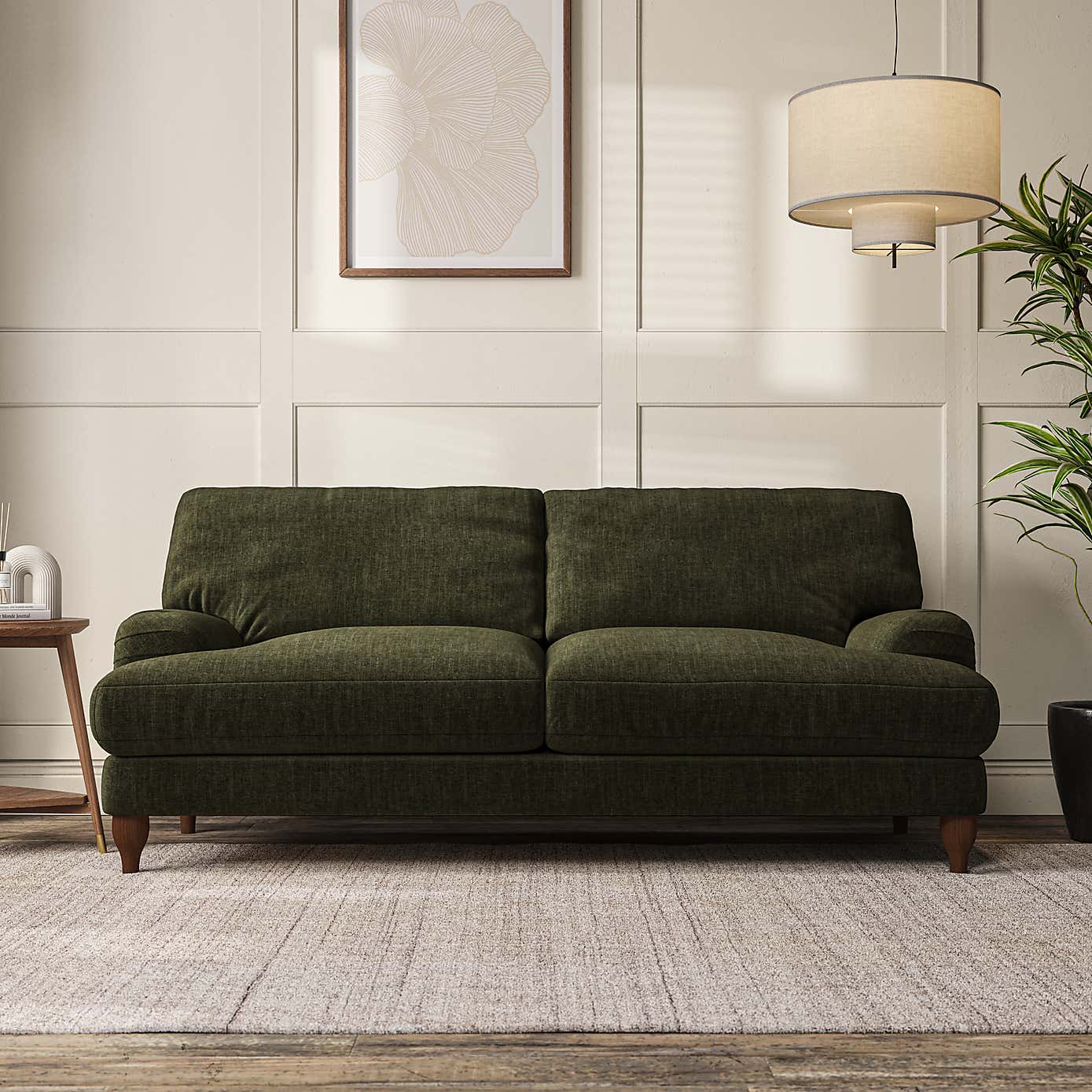 Darwin Large 3 Seater Sofa