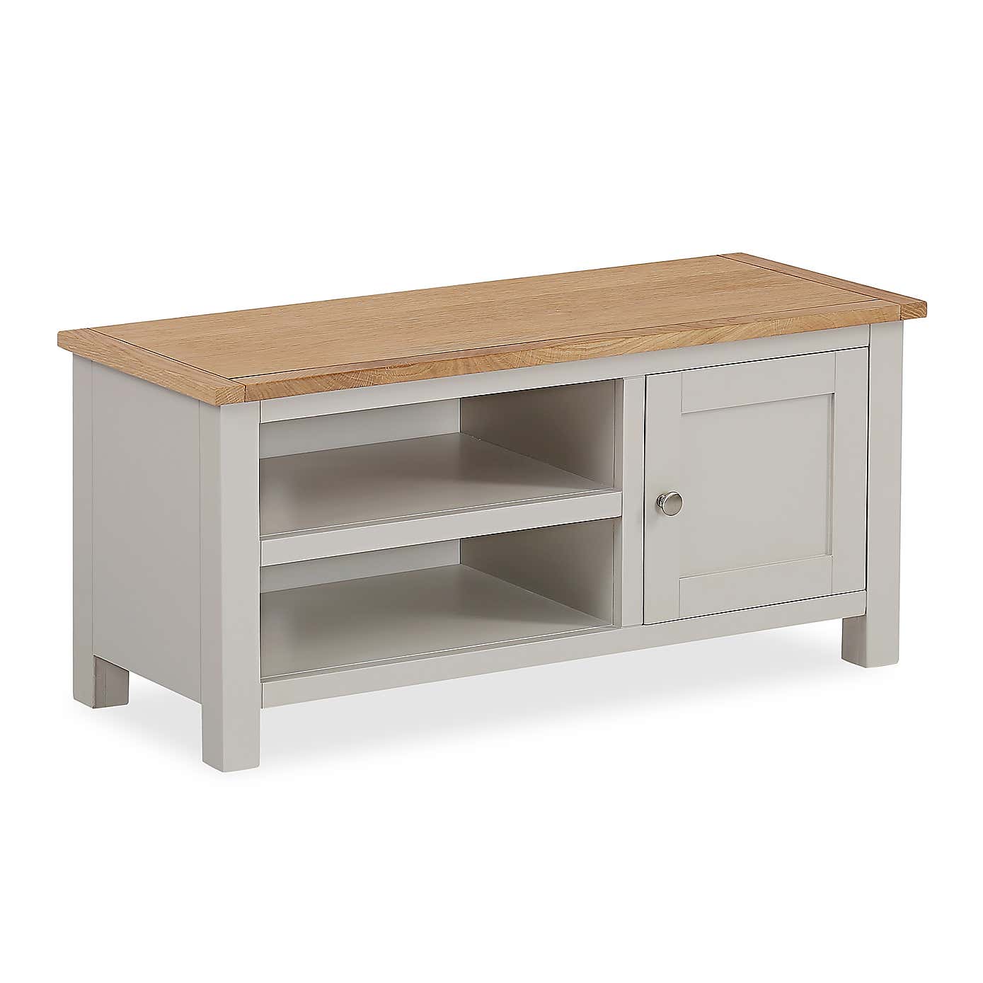 Bromley Oak TV Stand