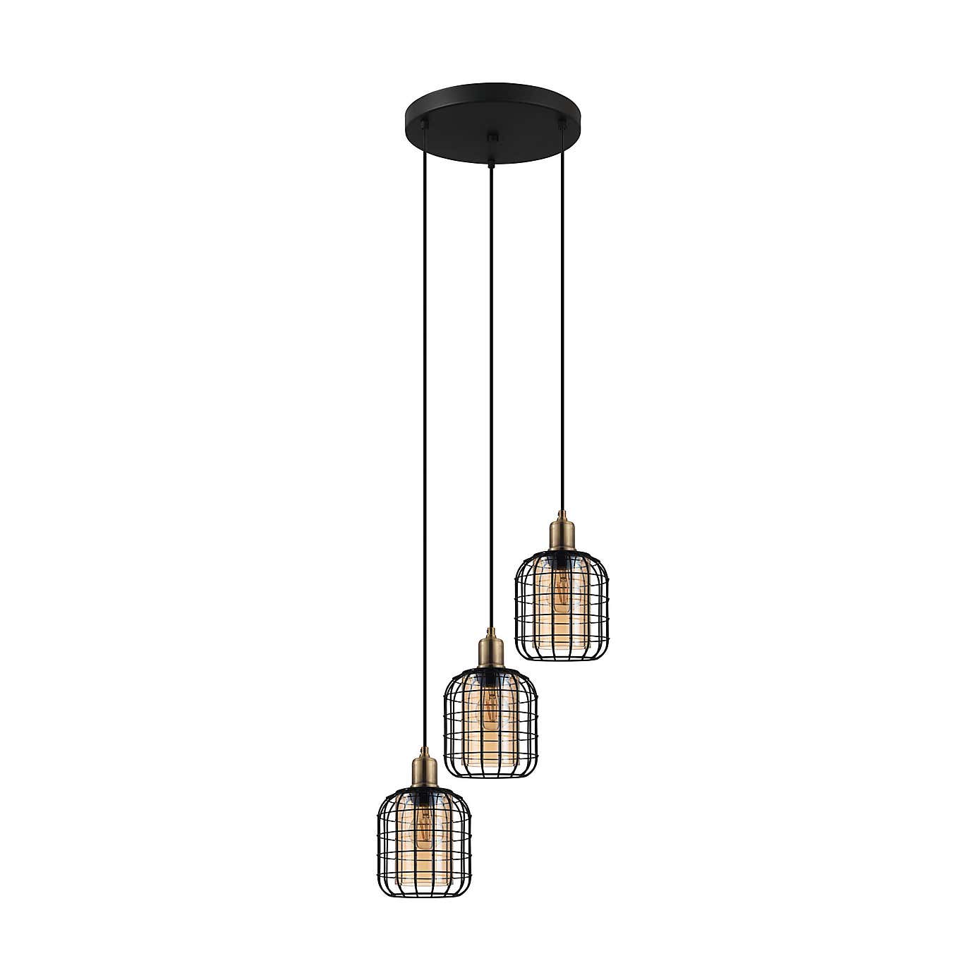 EGLO Chisle Pendant Light