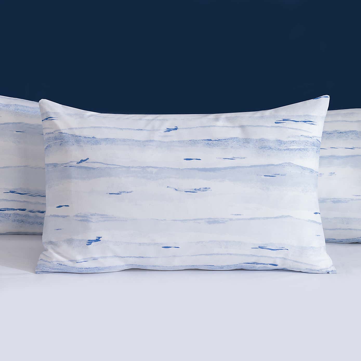 Modern Chinoiserie Duvet Cover & Pillowcase Set