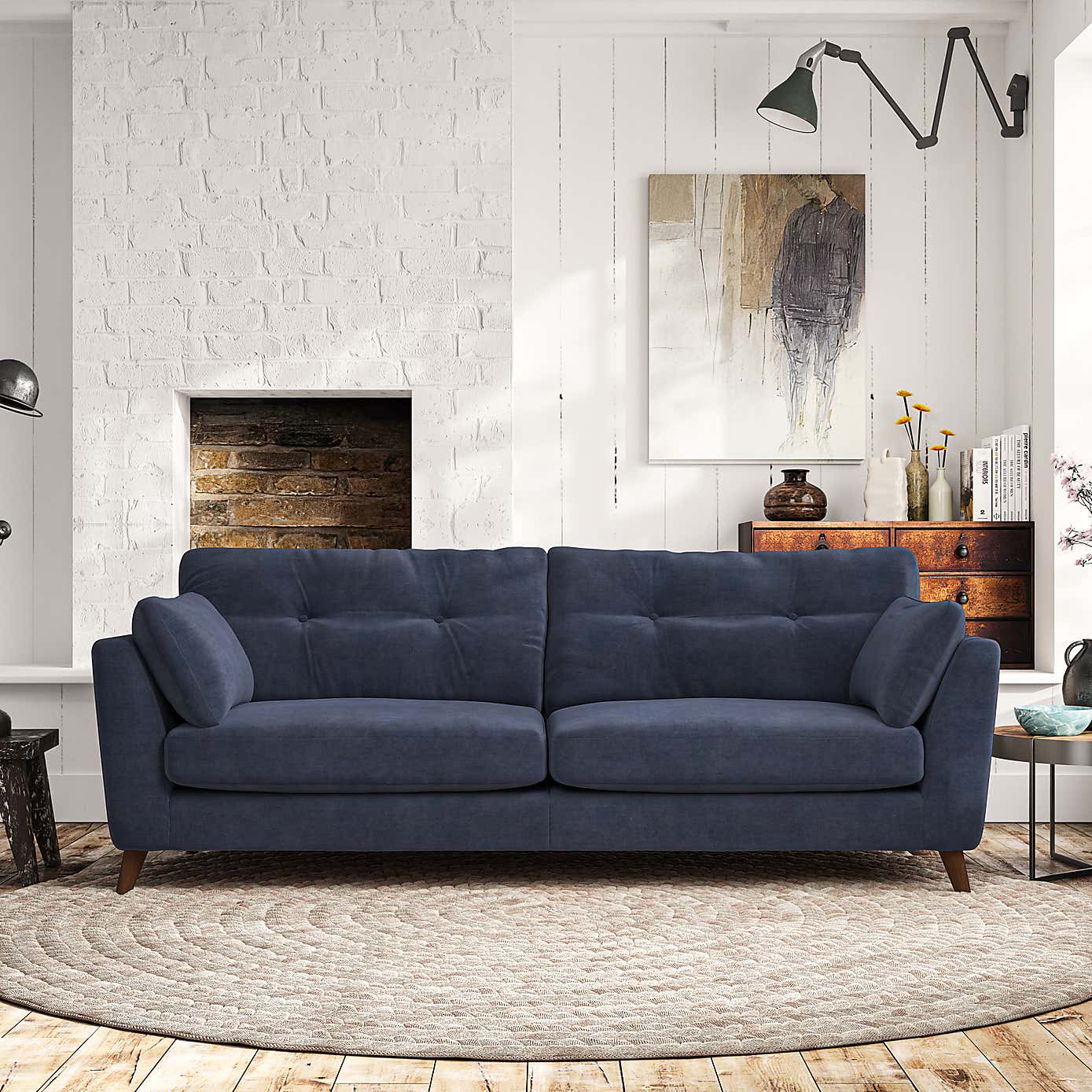 Peyton 4 Seater Sofa