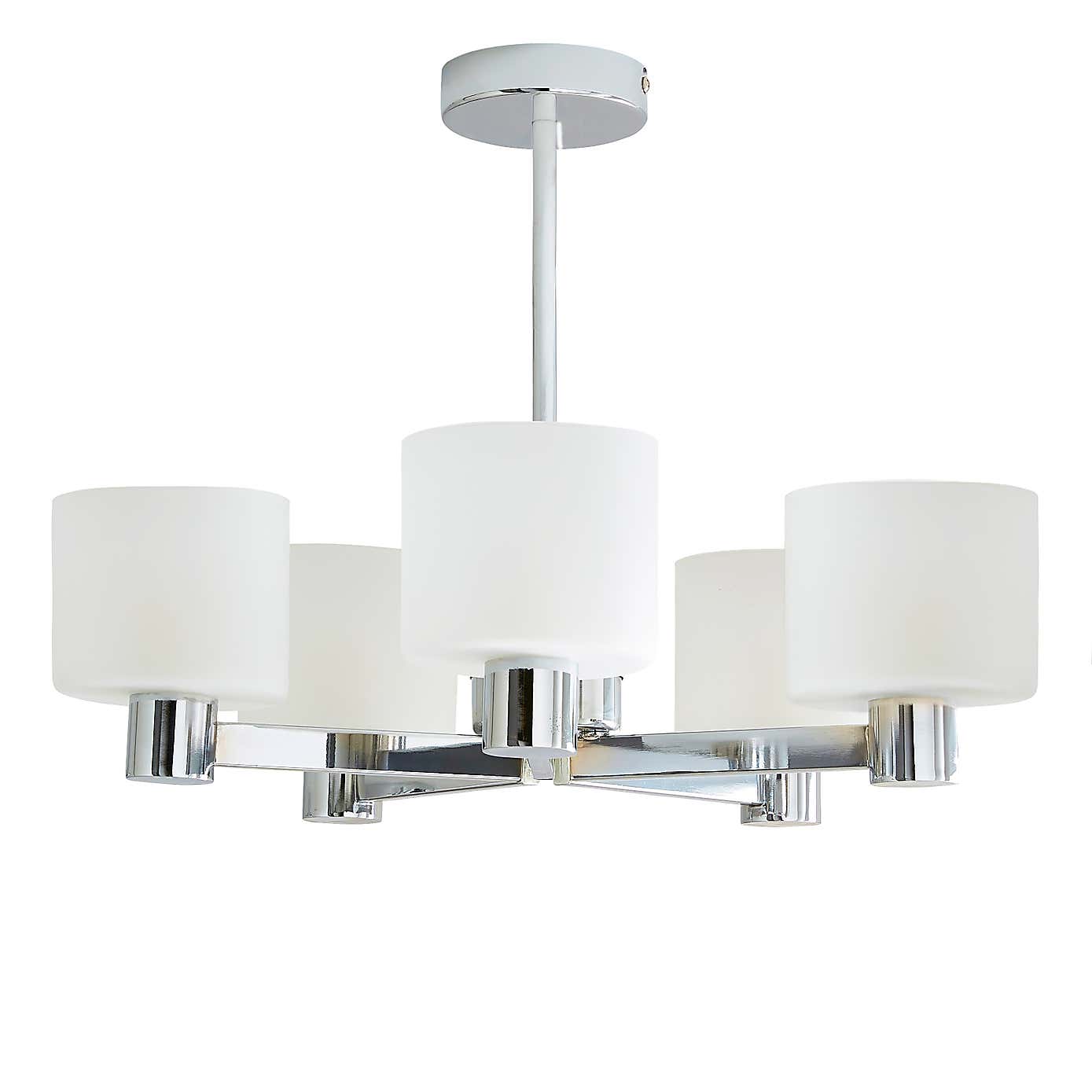 Erin 5 Light Ceiling Fitting