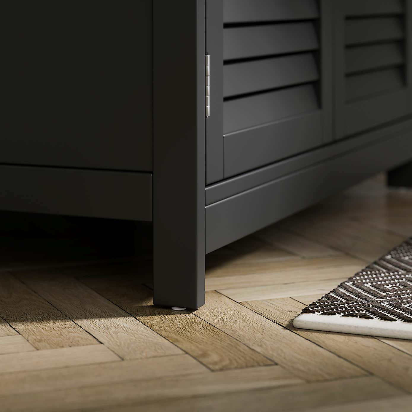 Nautical Single Vanity unit