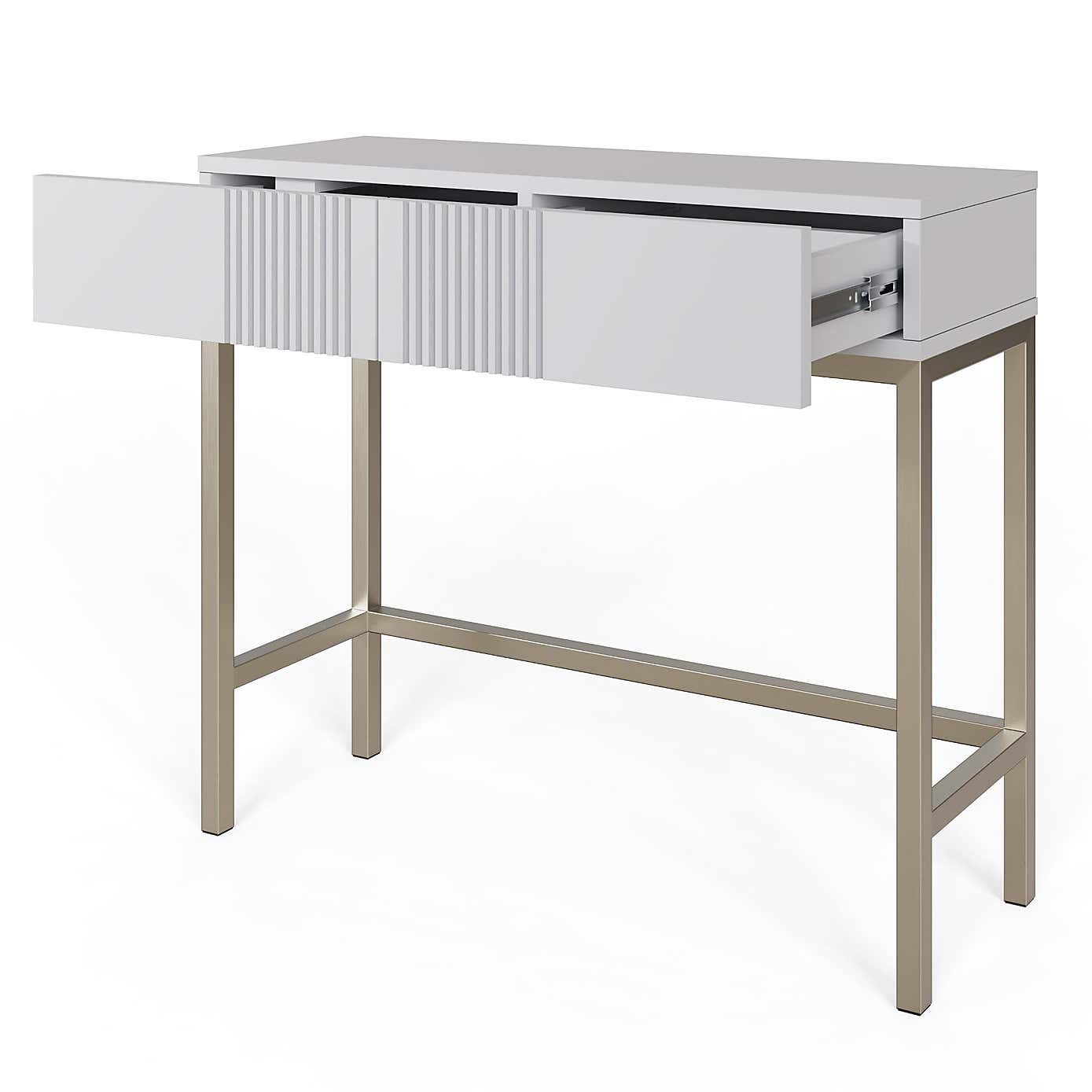 Iona Smart Console Table
