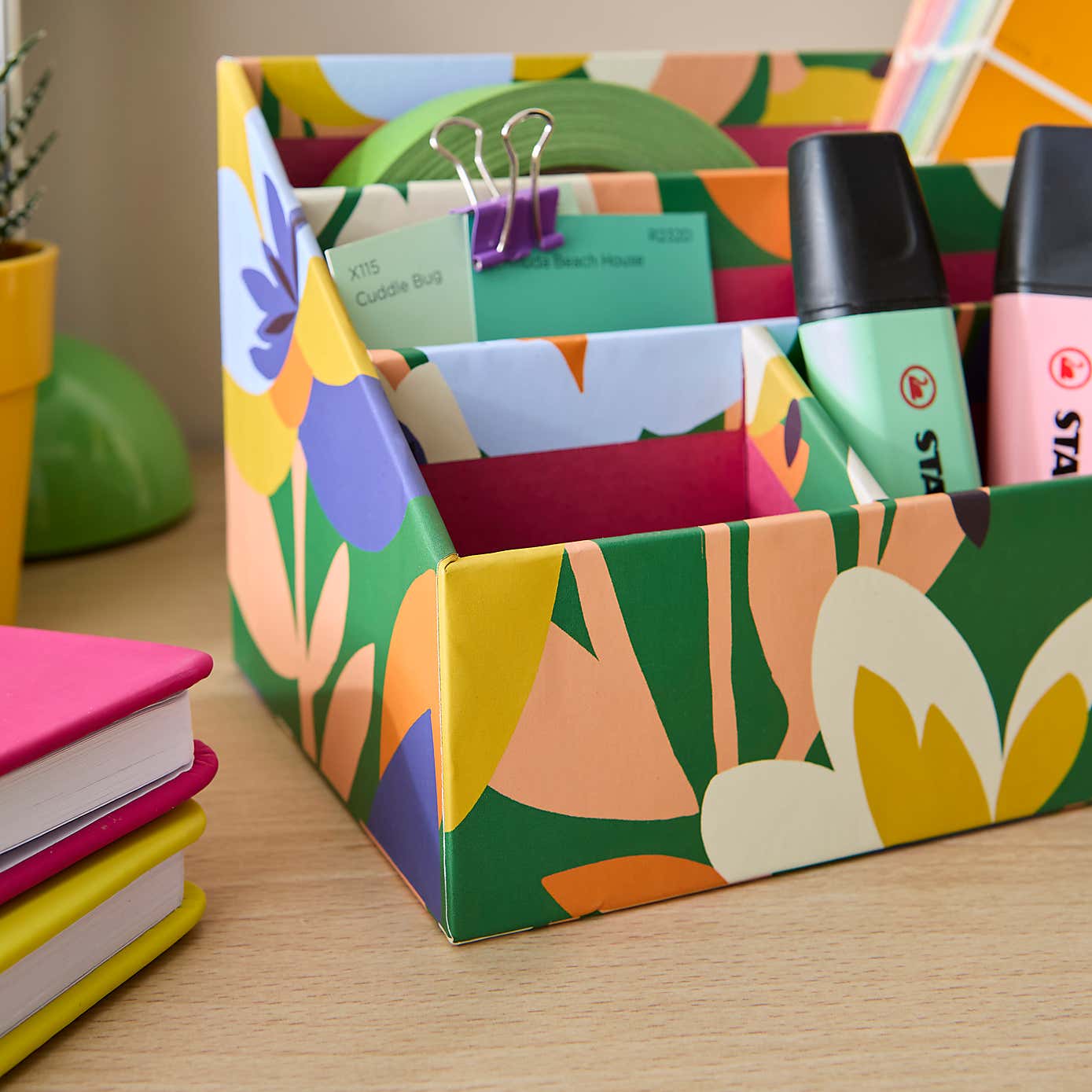 Elements Feildsley Desktop Organiser