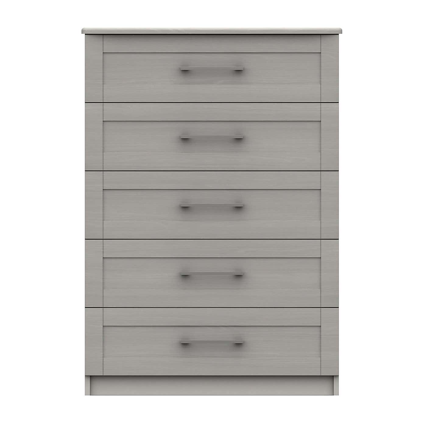 Ethan 5 Drawer Chest