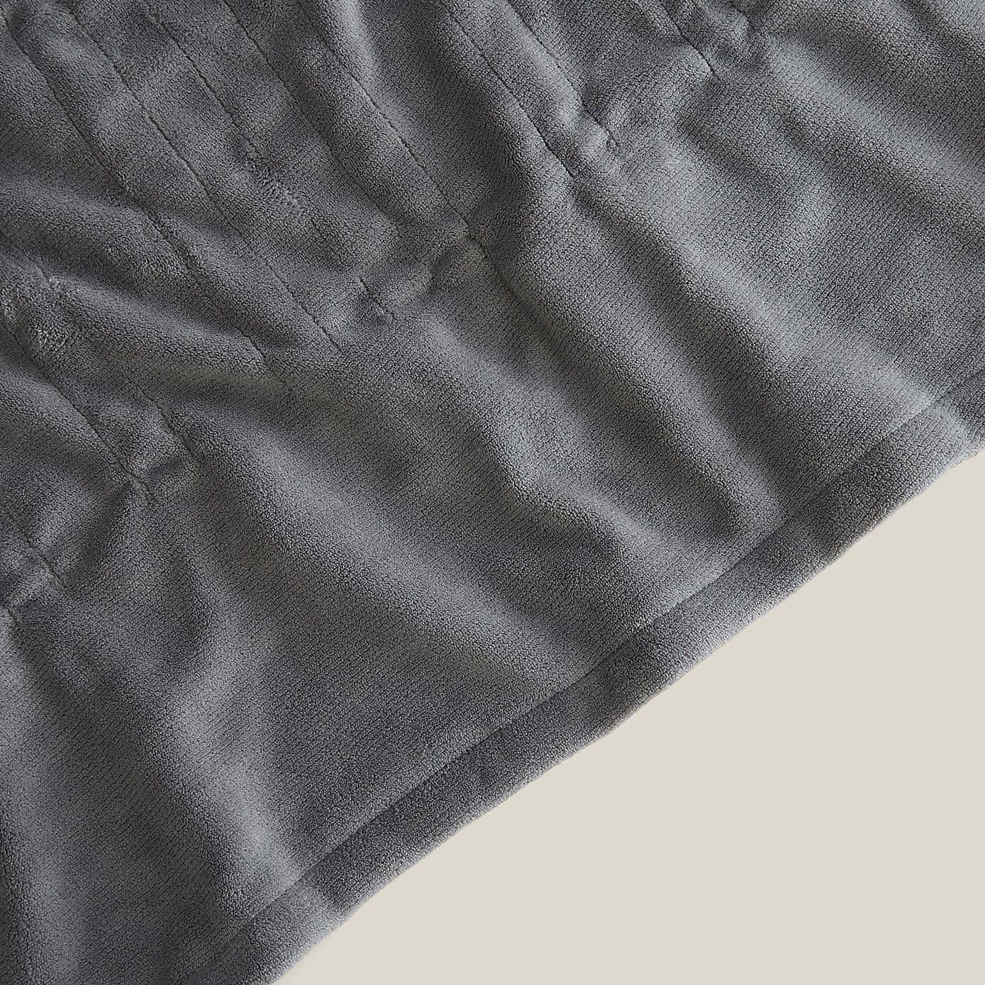 Fleece Electric Throw