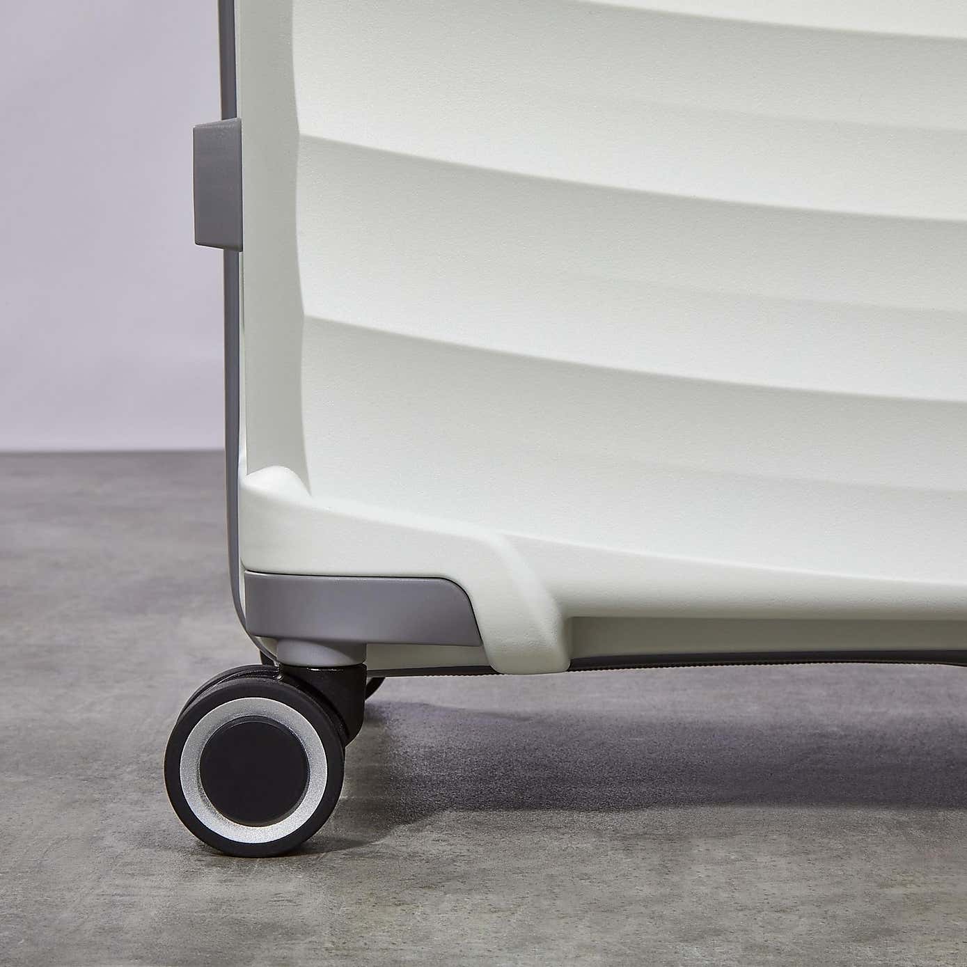 Rock Luggage Sunwave Suitcase