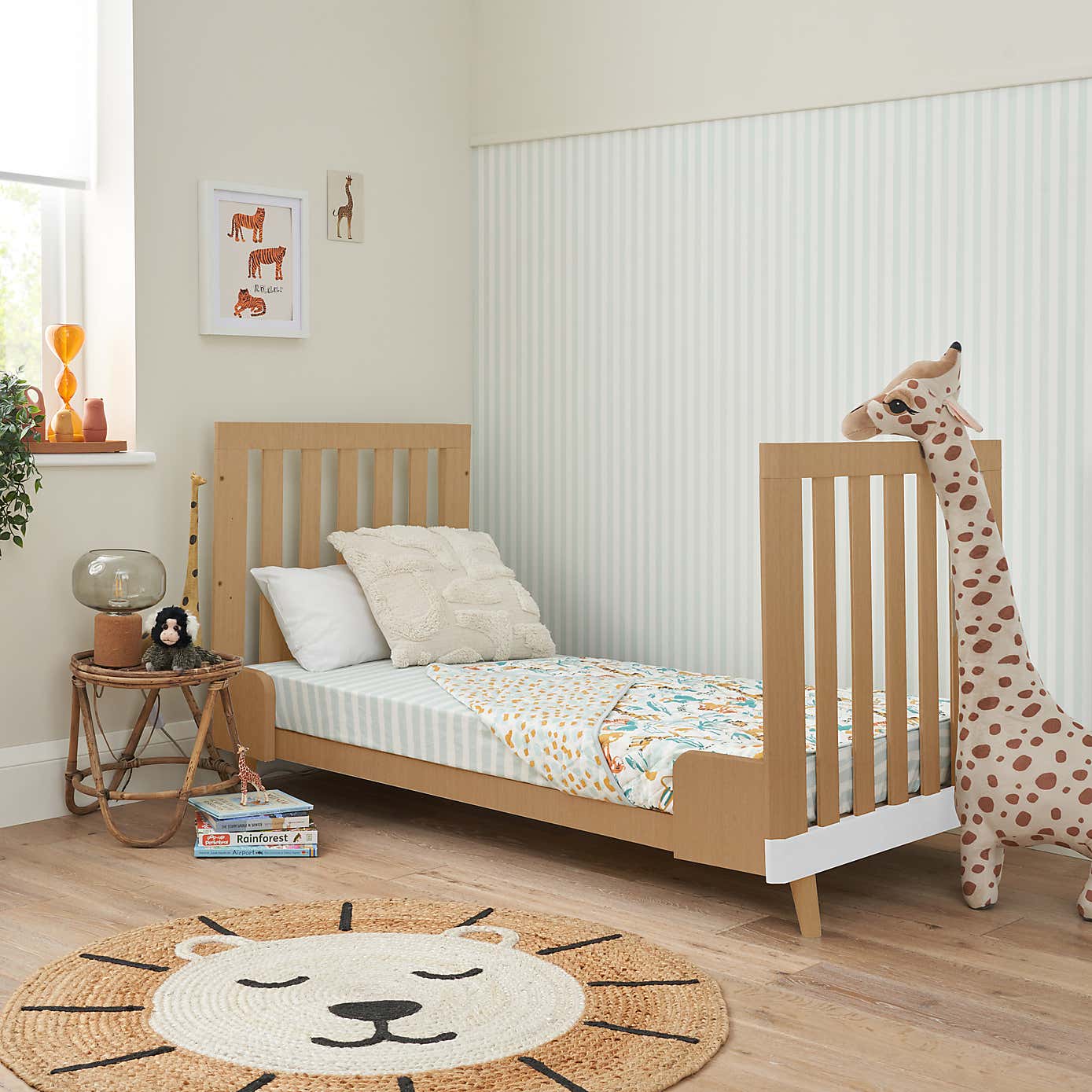 Tutti Bambini Hygge Cot Bed