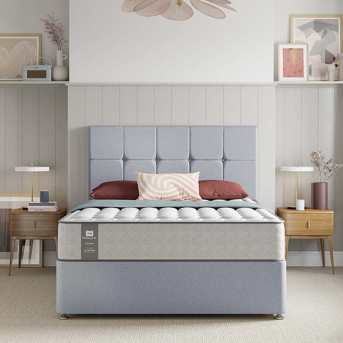 Sealy Elevate Blackwood Mattress