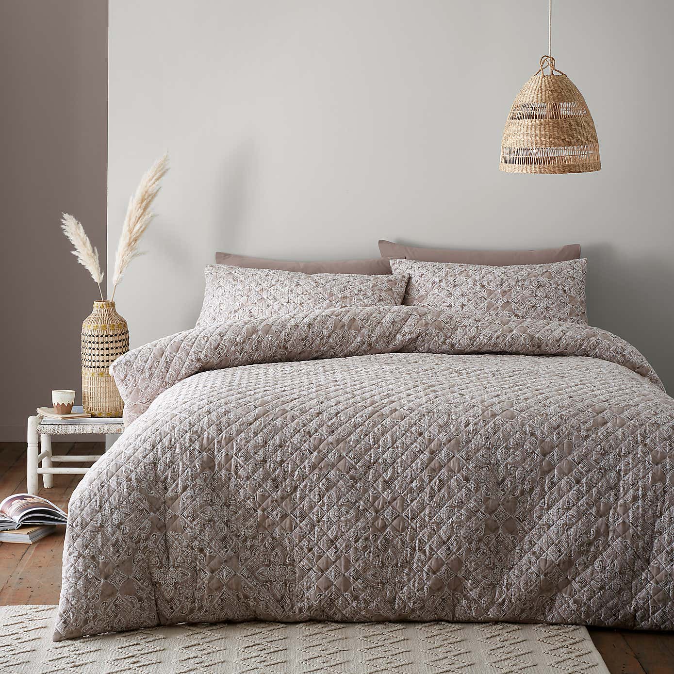 Edie Duvet Cover & Pillowcase Set