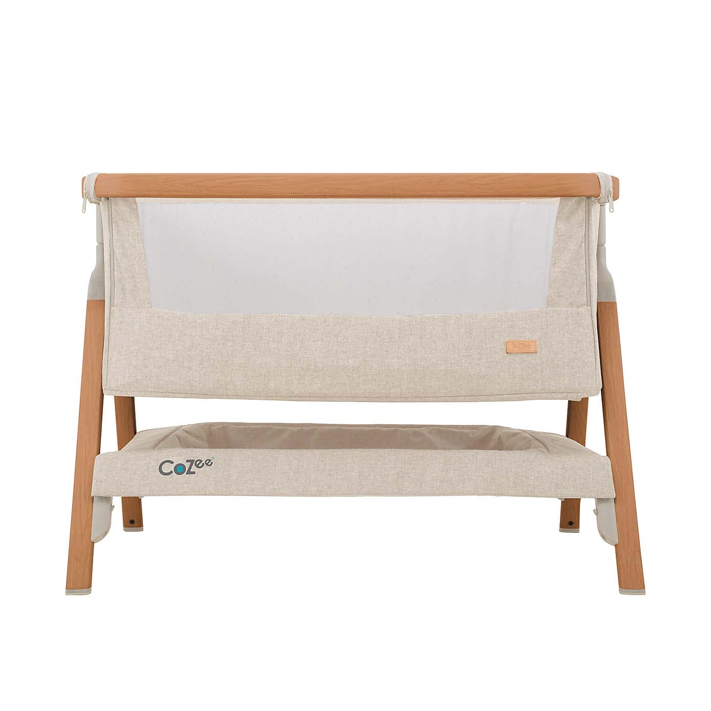 Tutti Bambini CoZee Bedside Crib