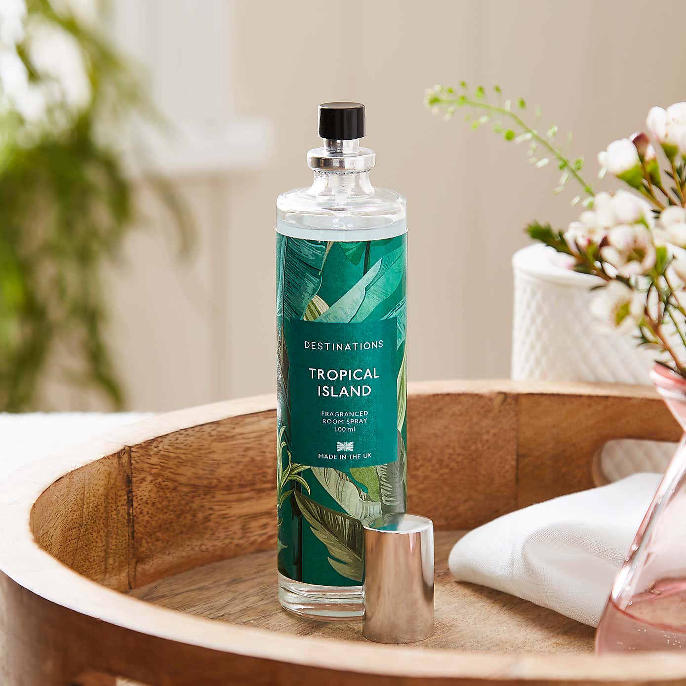 Tropical Island Room Spray 100ml