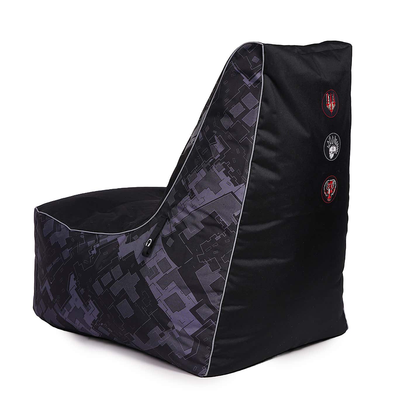 Kaikoo Call of Duty Ghost Gaming Chair