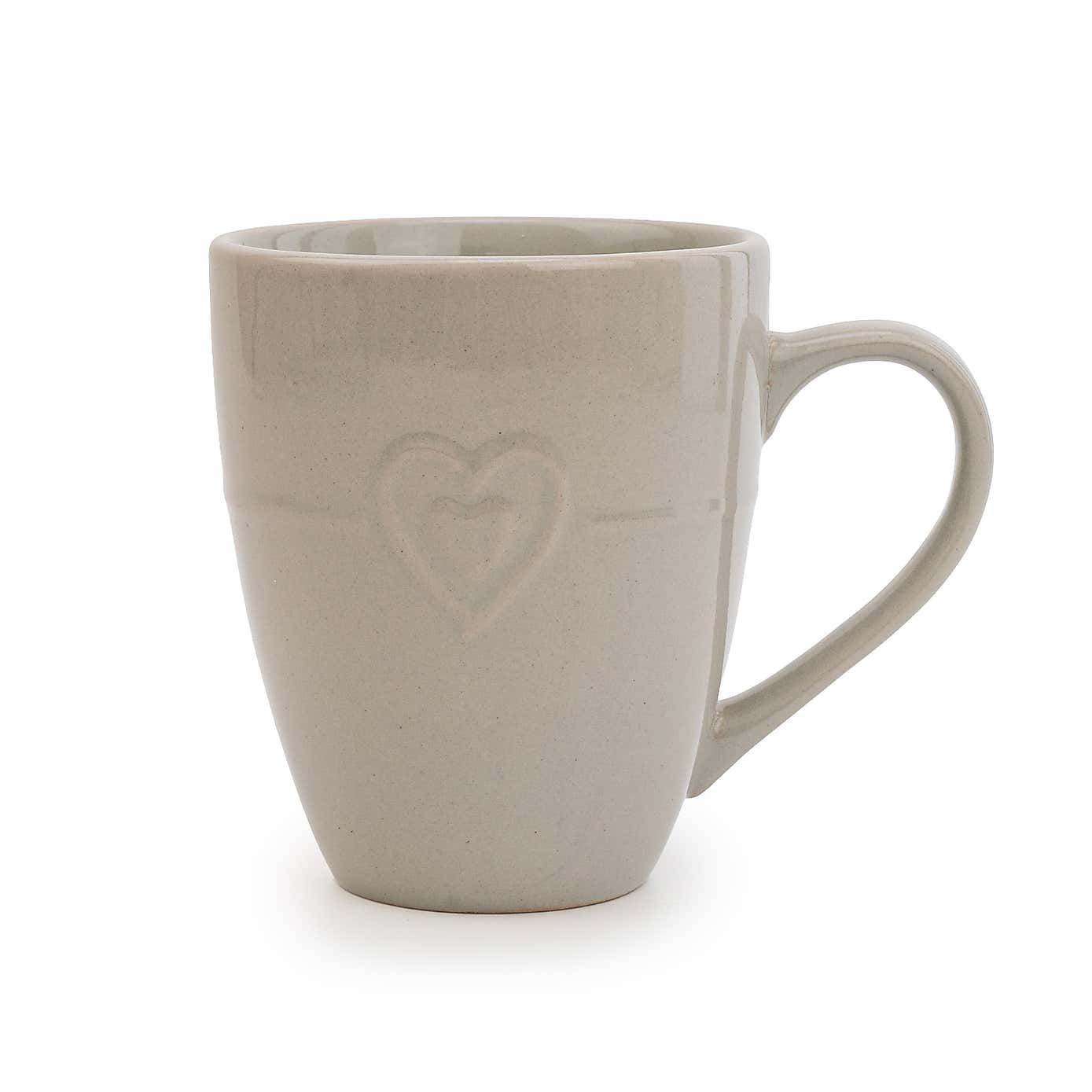 Hearts Mug