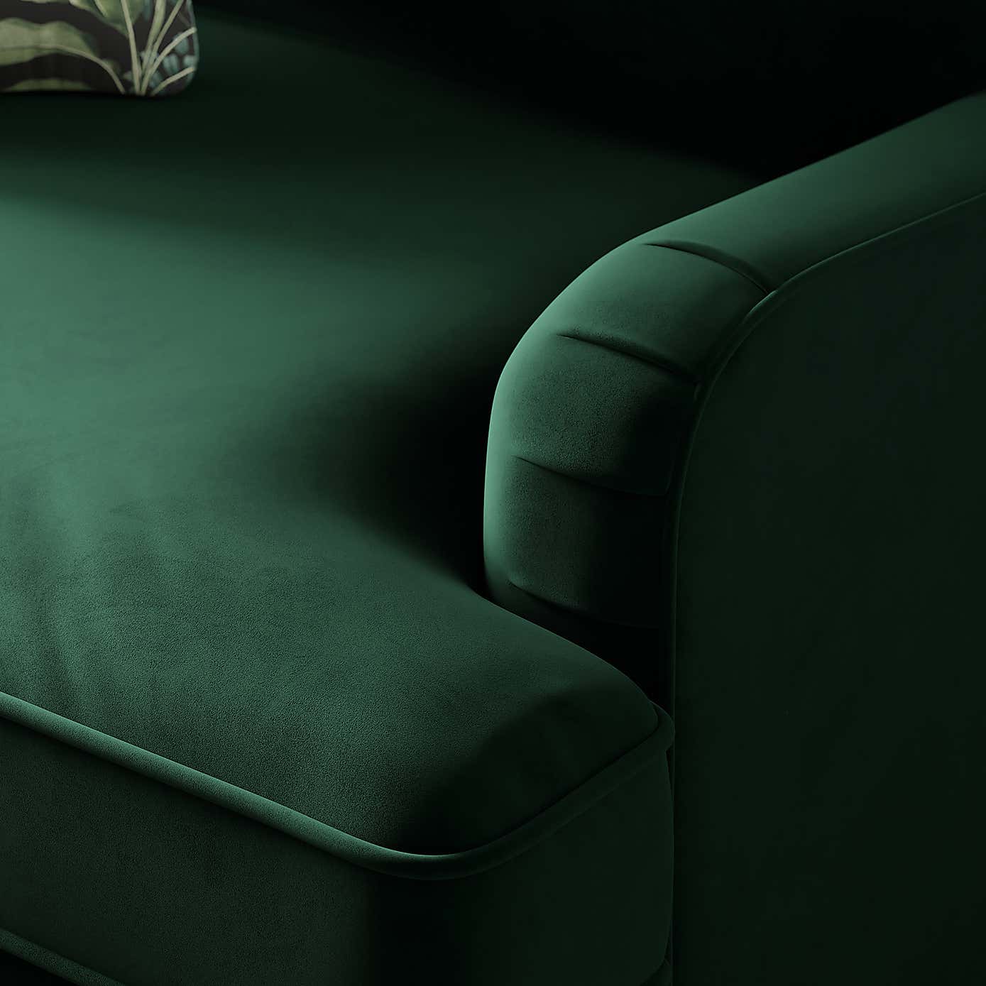 Matte Velvet Fabric Sample