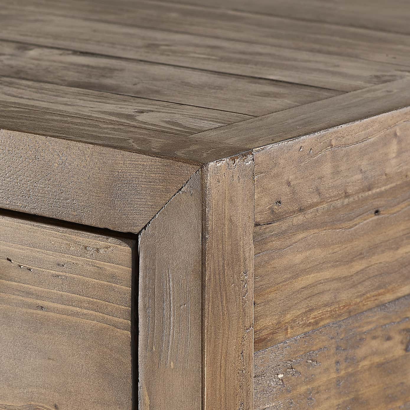 Homer 5 Drawer Chest, Pine