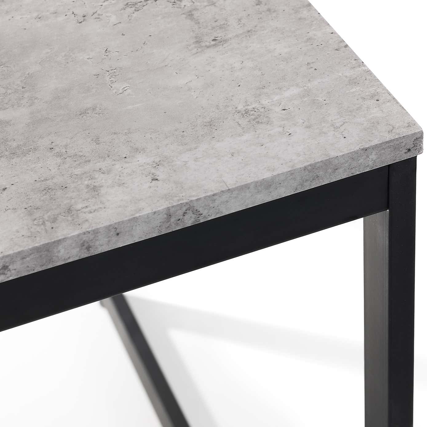 Staten 4 Seater Dining Set