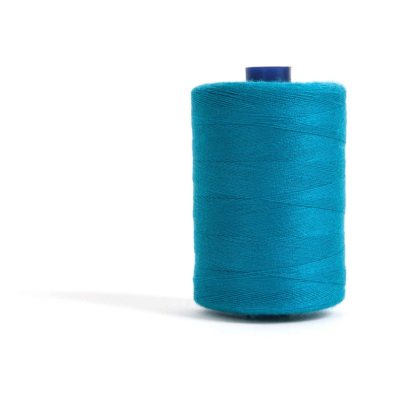 Sewing and Overlocking Teal 1000m Thread