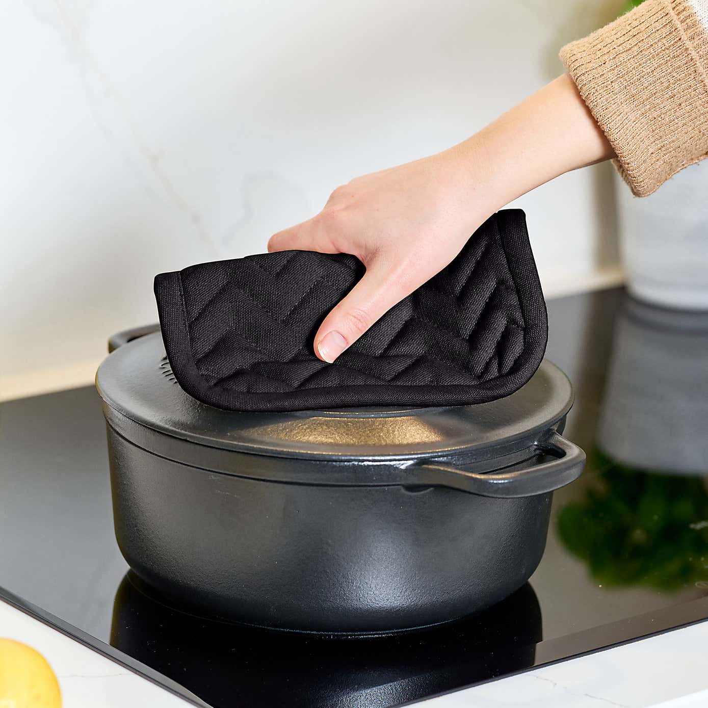 Dexam Set of 2 Love Colour Pot Holders