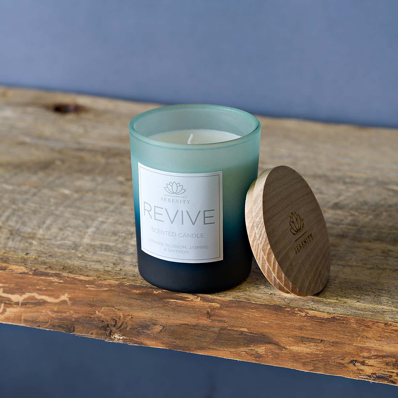 Serenity Set of 3 Pause Candles