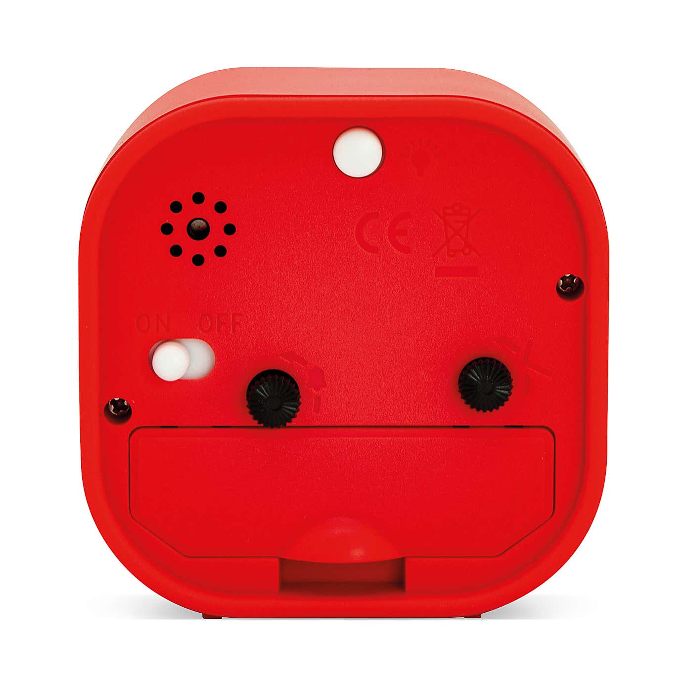 Acctim Robyn Mini Bedside Alarm Clock