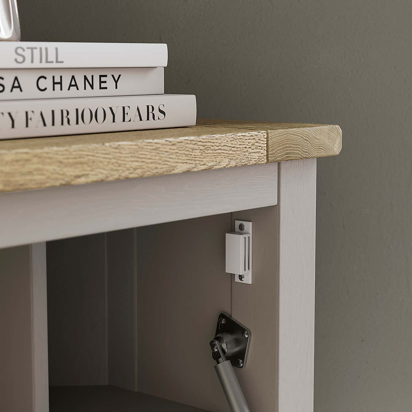 Olney Corner Hideaway Desk