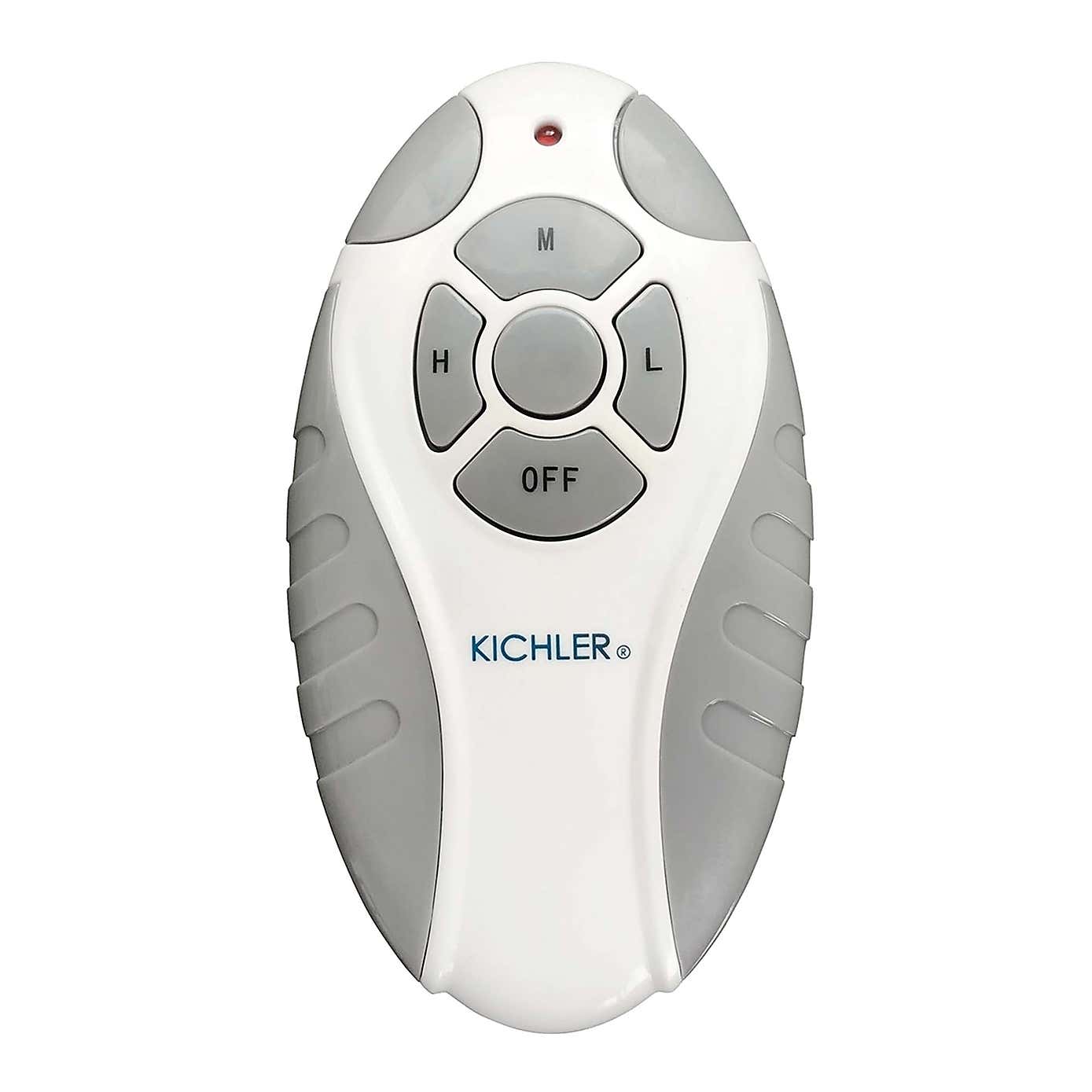 Kichler Monarch II Ceiling Fan & Remote, 132cm