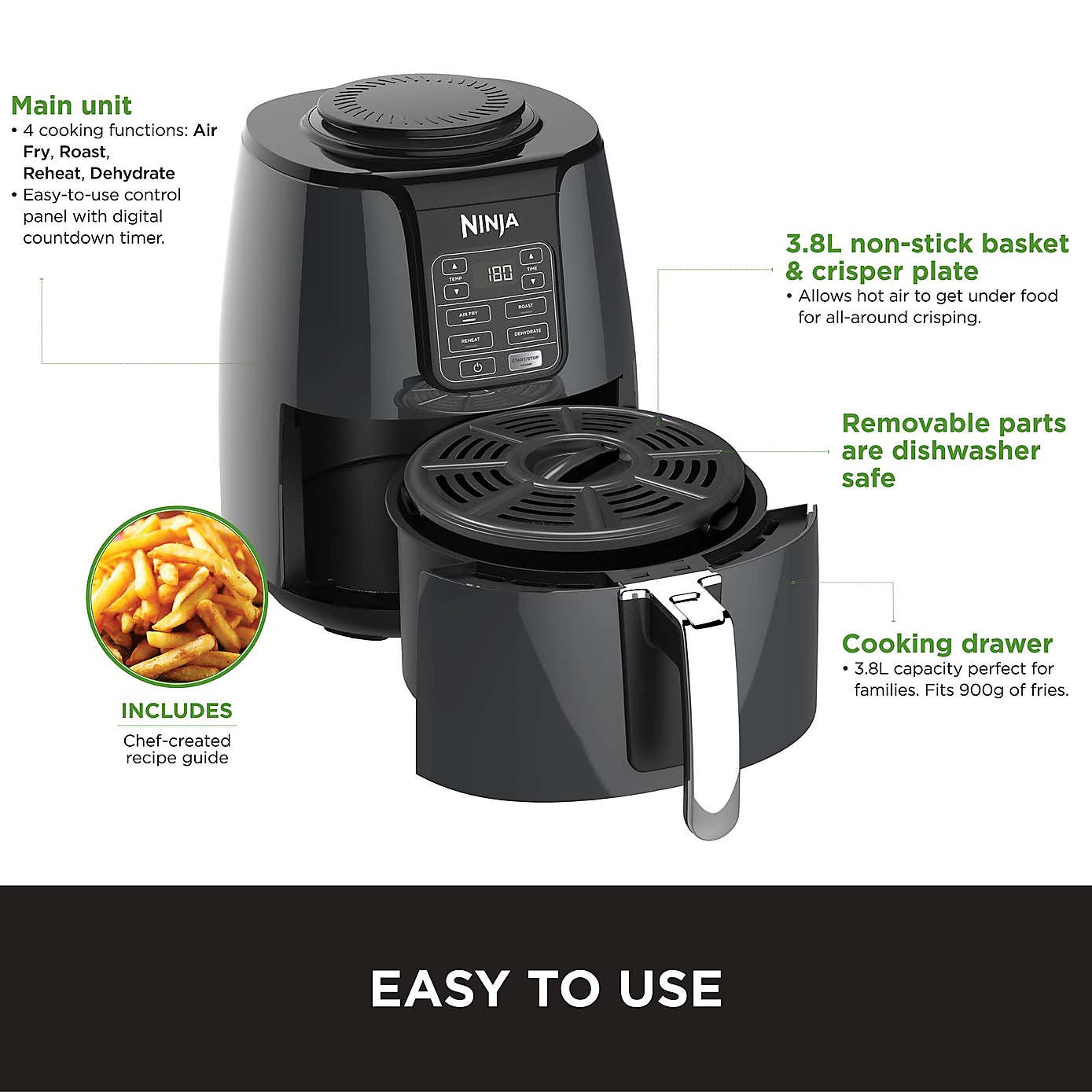 NINJA Air Fryer