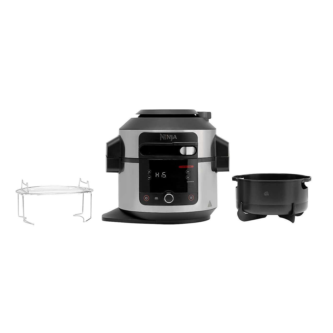 Ninja Foodi 11-in-1 SmartLid 6 Litre Multi-Cooker