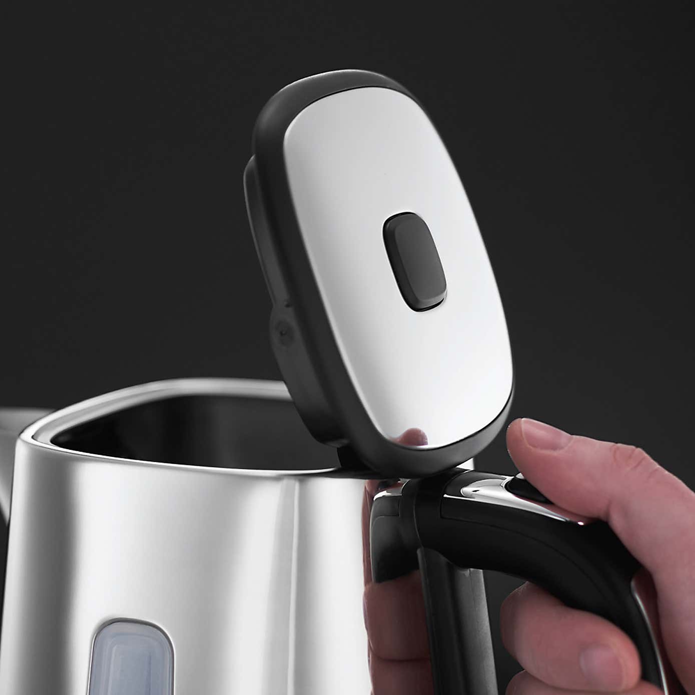Russell Hobbs Luna 1.7L Quiet Boil Kettle