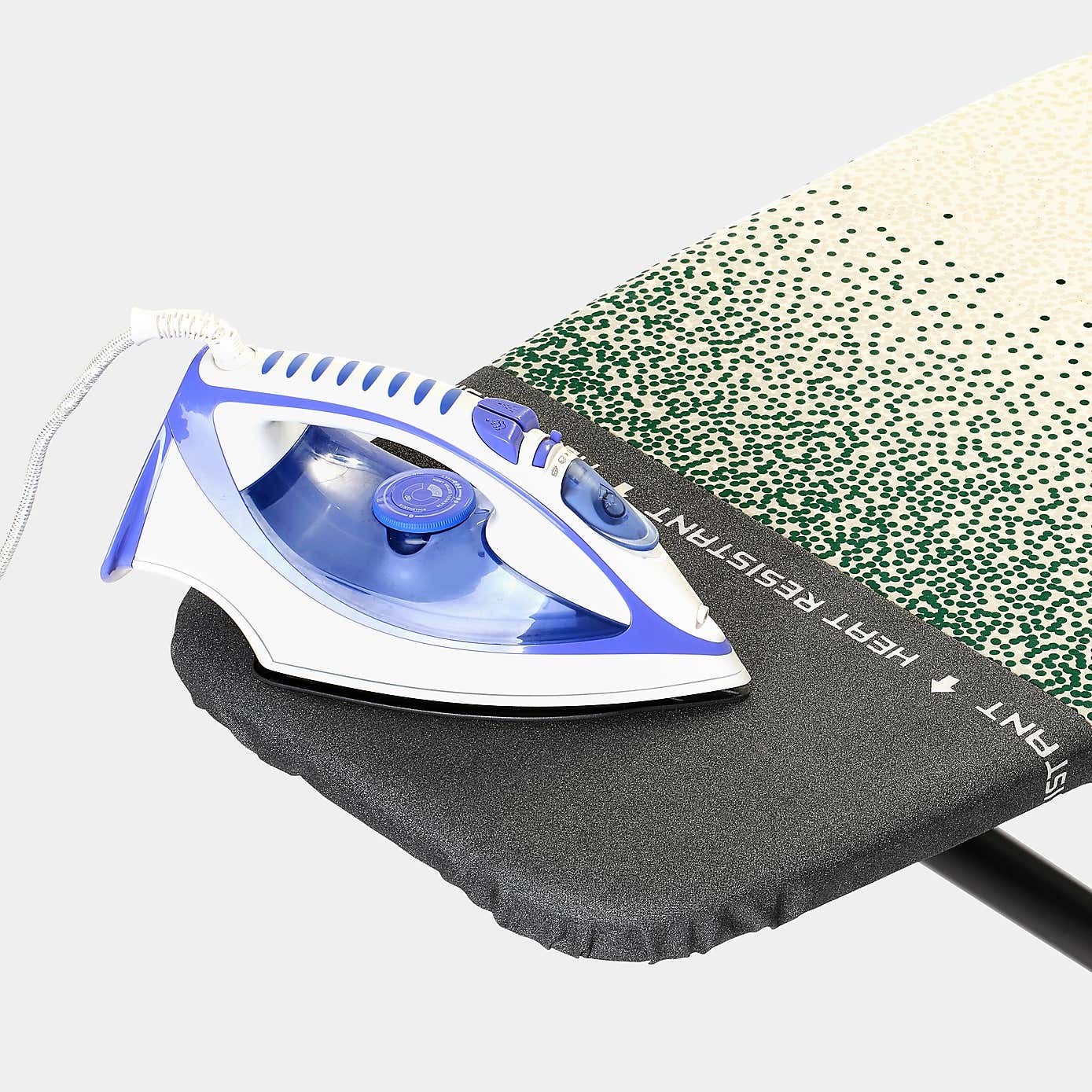 Brabantia New Dawn Green Ironing Board