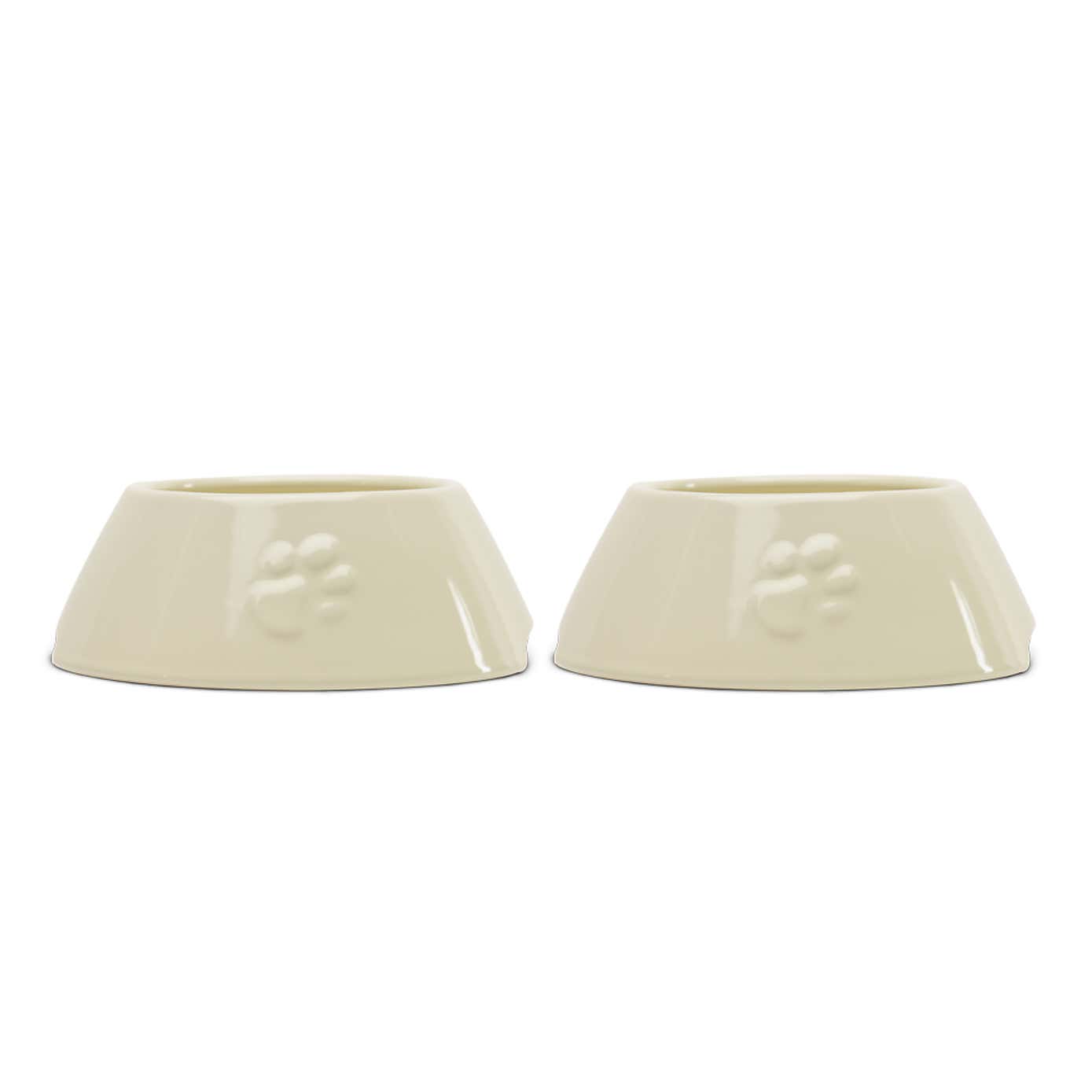 Scruffs Set of 2 Long Eared Dog Bowls