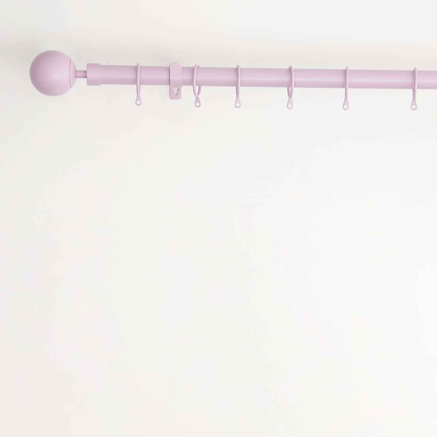 Oslo Pack of 6 22/25mm Curtain Rings