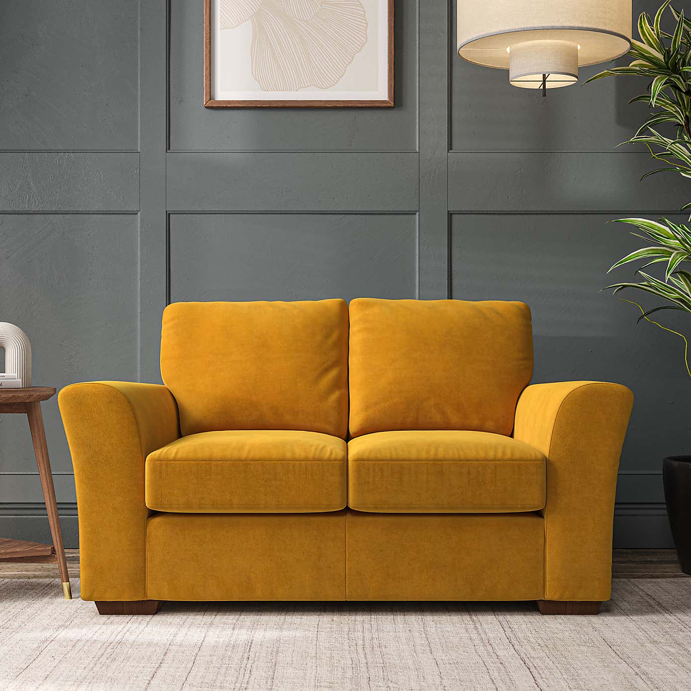 Lena 2 Seater Sofa