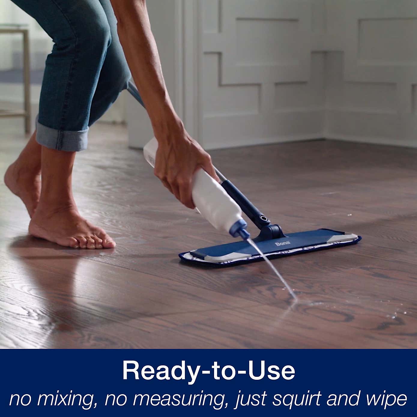 Bona Wood Floor Polish Gloss 1L