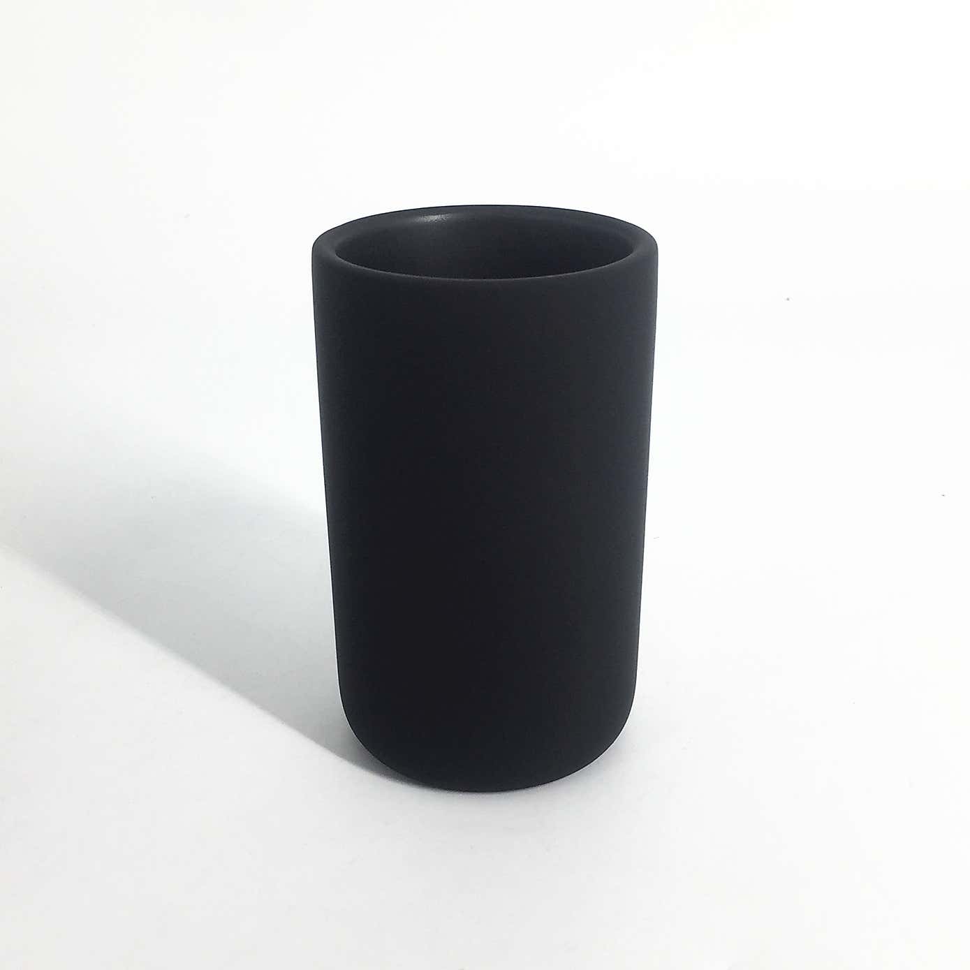 Elements Matt Black Tumbler