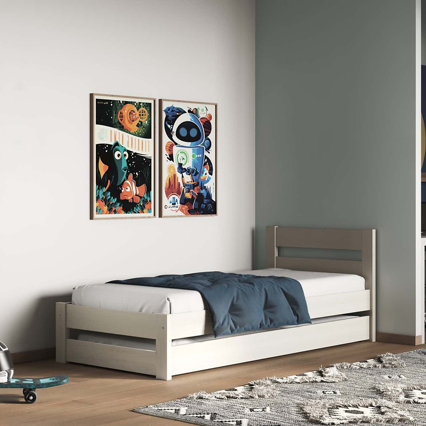 Tera Guest Bed Frame