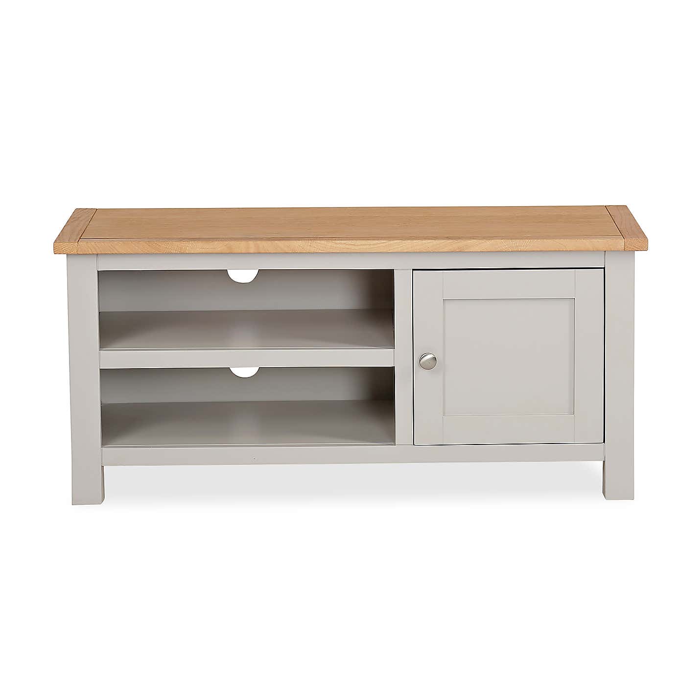 Bromley Oak TV Stand