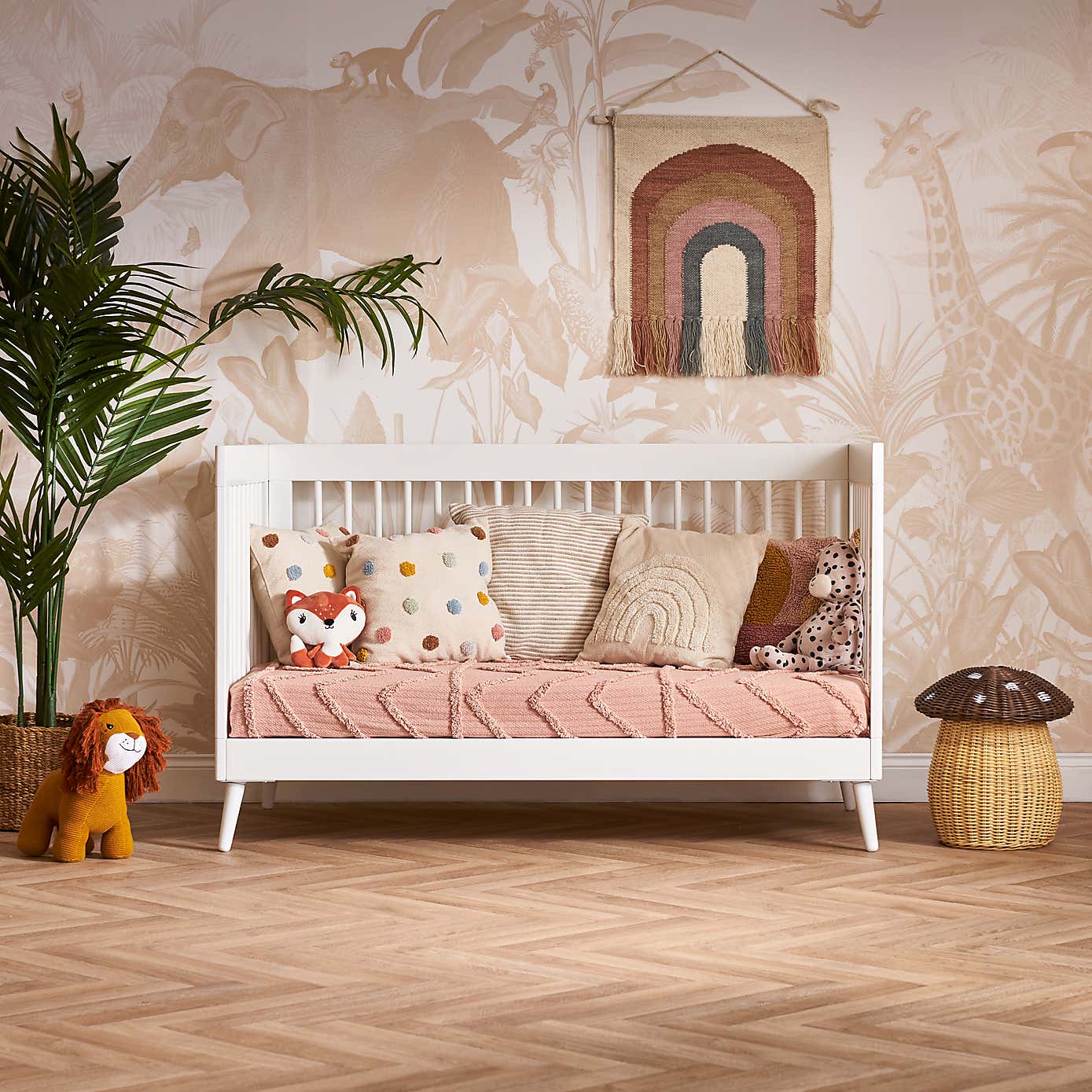 Obaby Maya Cot Bed