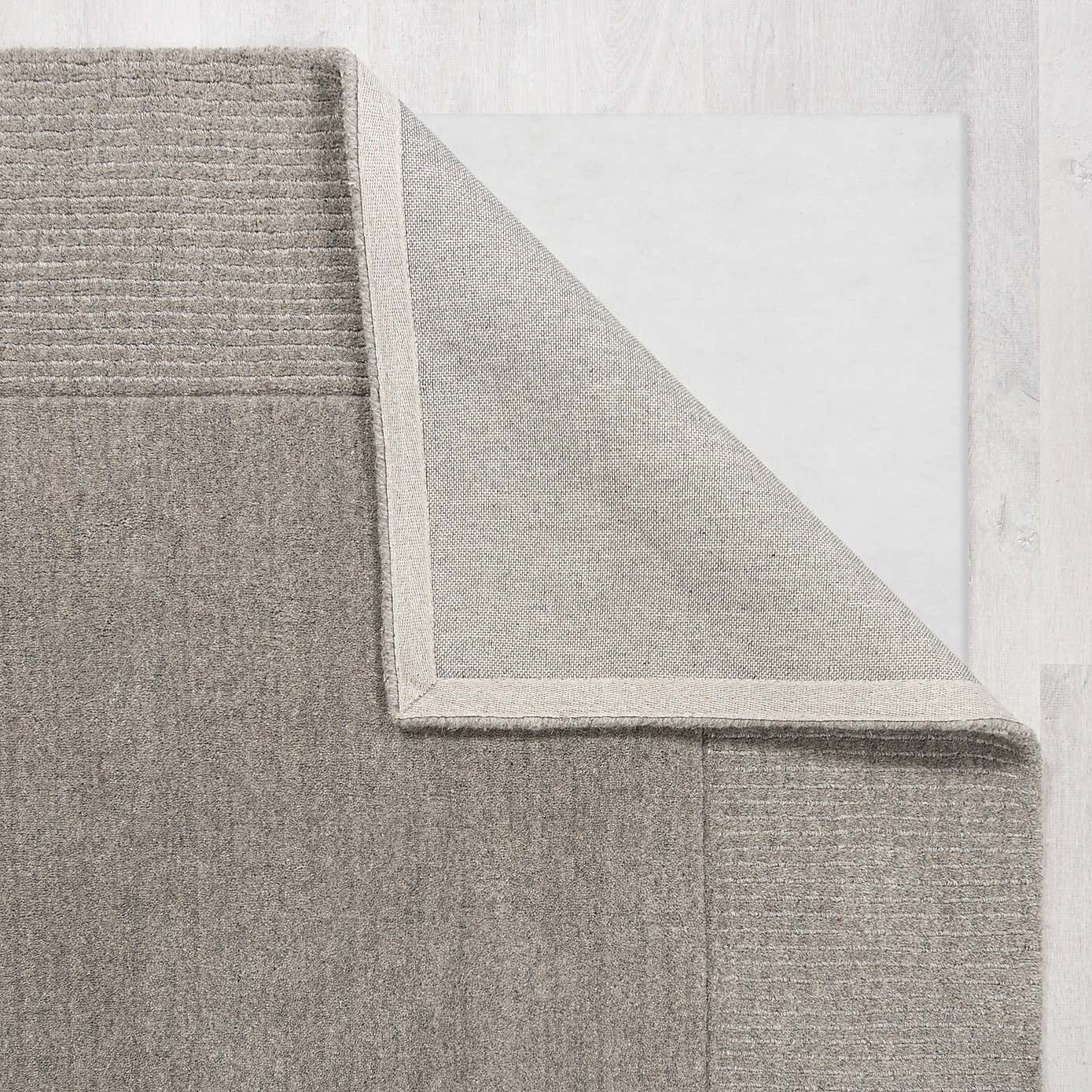 Boston Wool Border Rug