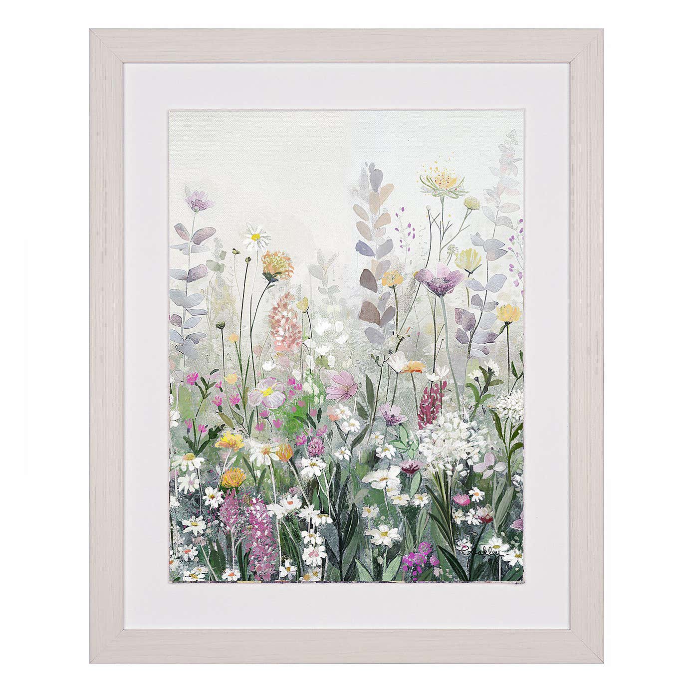 Cedar & Sage Meadow Dream Framed Print