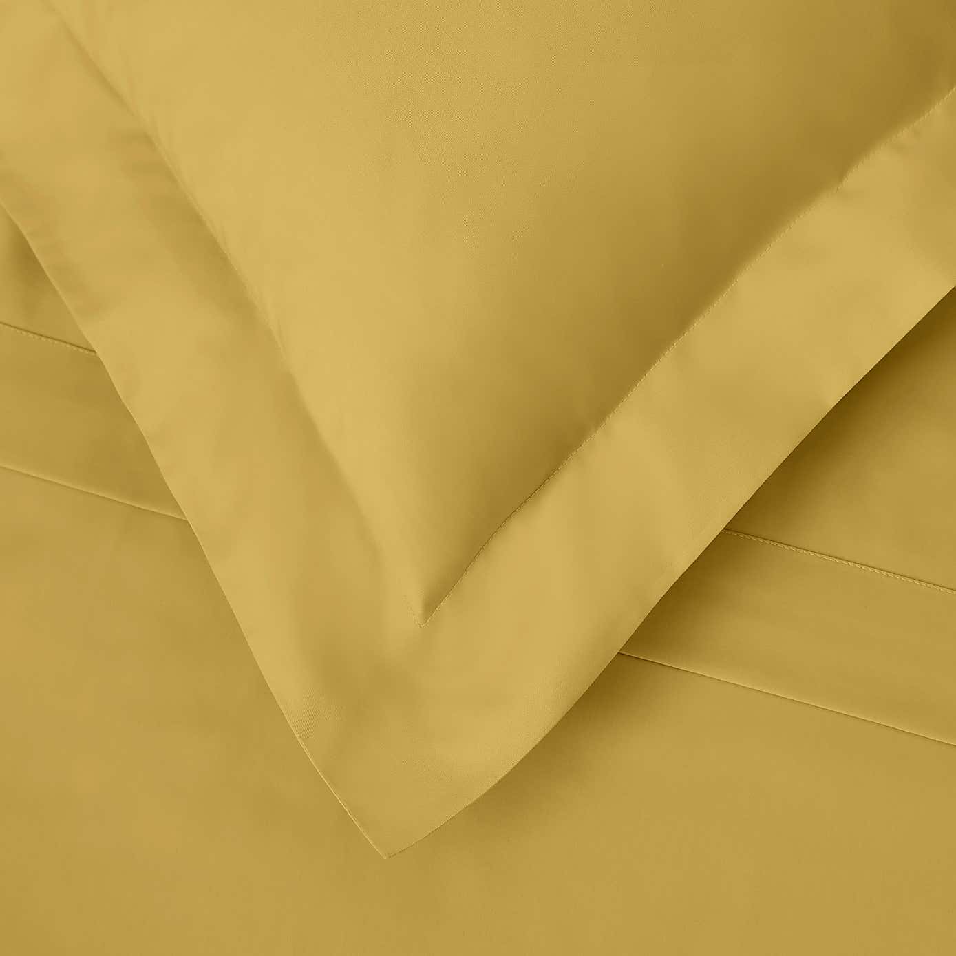 Dorma Egyptian Cotton 400 Thread Count Percale Continental Pillowcase