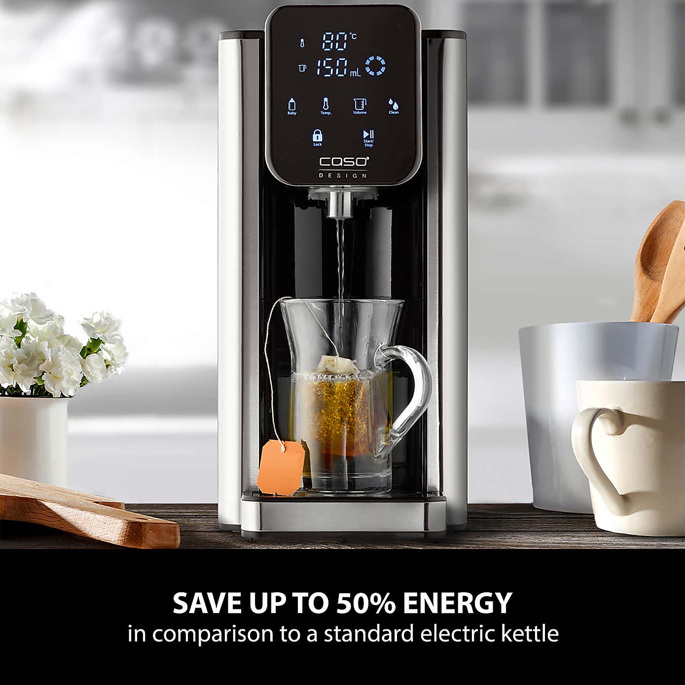 Caso Design HW660 Hot Water Dispenser